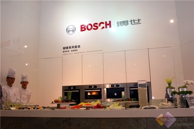 勾勒現代廚電新圖景 回顧博世CIKB 2014重磅產品圖賞