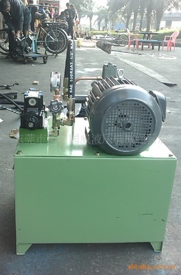 國威液壓 專業打造2.2KW非標液壓站動力系統，助力高效流體傳動